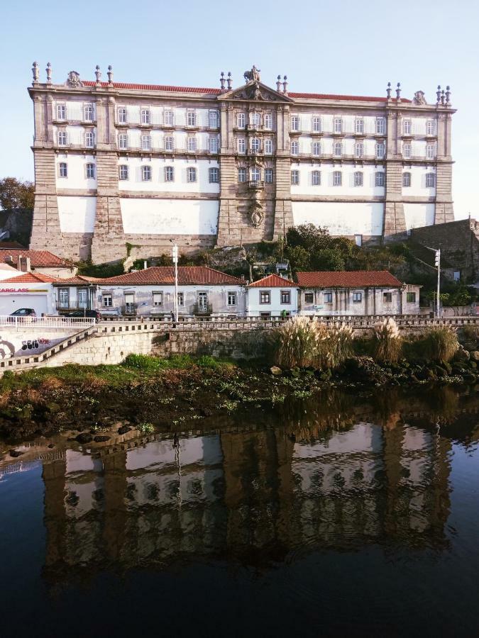 Villa Regio Room & Garden Vila do Conde Ngoại thất bức ảnh